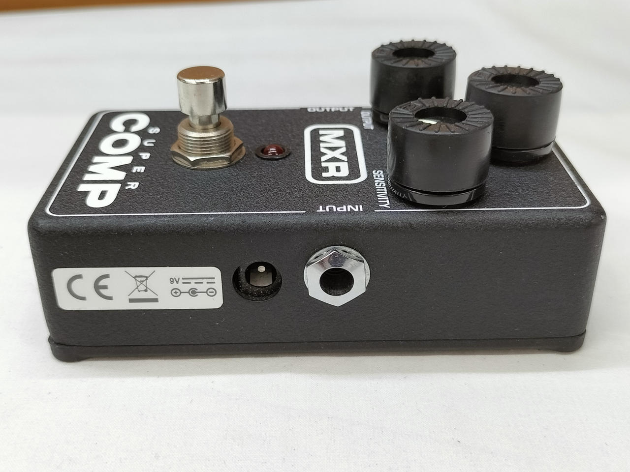 値下げ！MXR SUPER COMP ギターエフェクター MXR/SUPER COMP/ギターコンプ 送料無料 | サウンドハウス