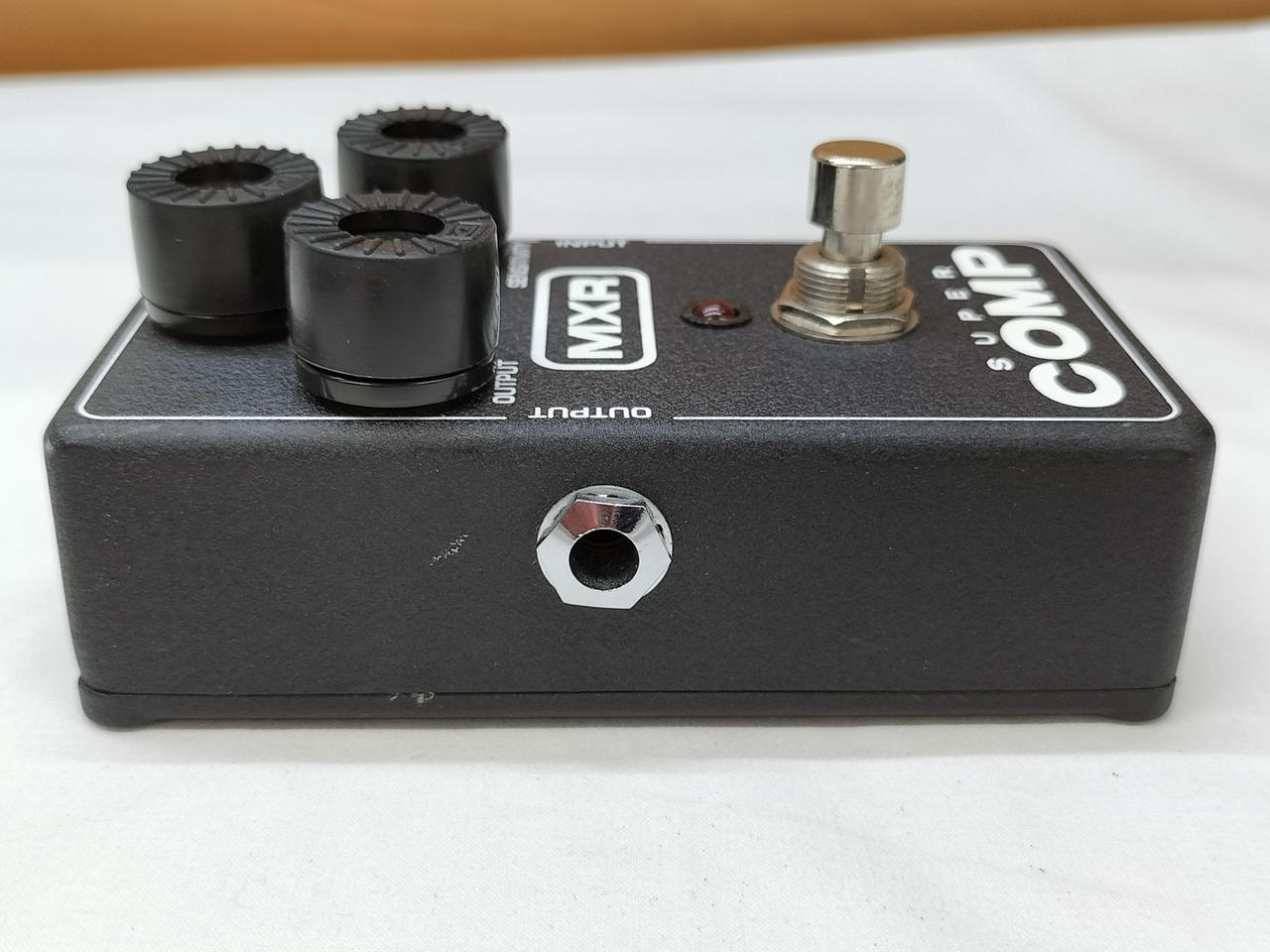 MXR SUPER COMP ギターエフェクター　本体のみ MXR/SUPER COMP/ギターコンプ 送料無料 | サウンドハウス
