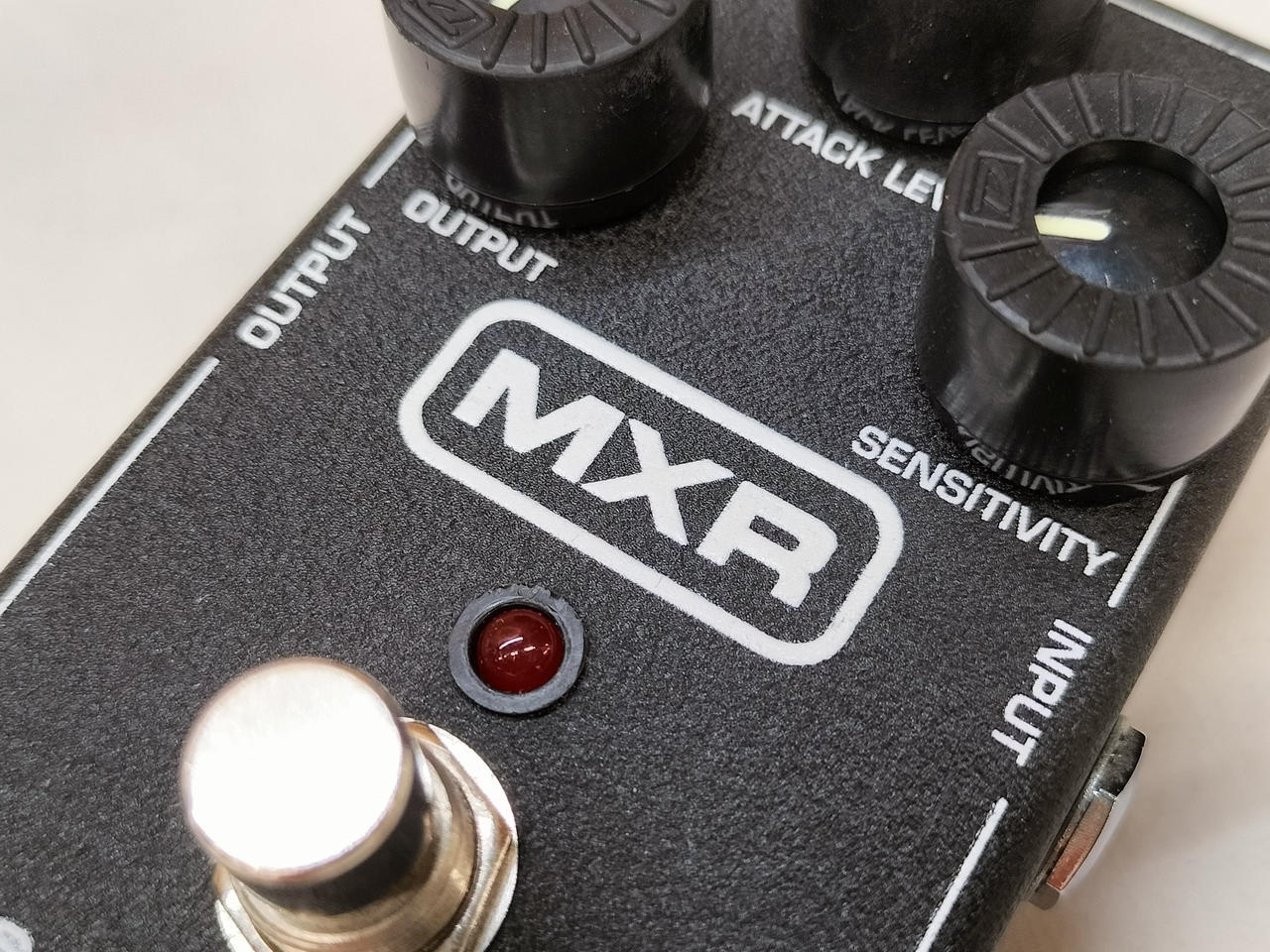 MXR SUPER COMP ギターエフェクター　本体のみ ギター】【エフェクター】MXR SUPER COMP - Liva's anything