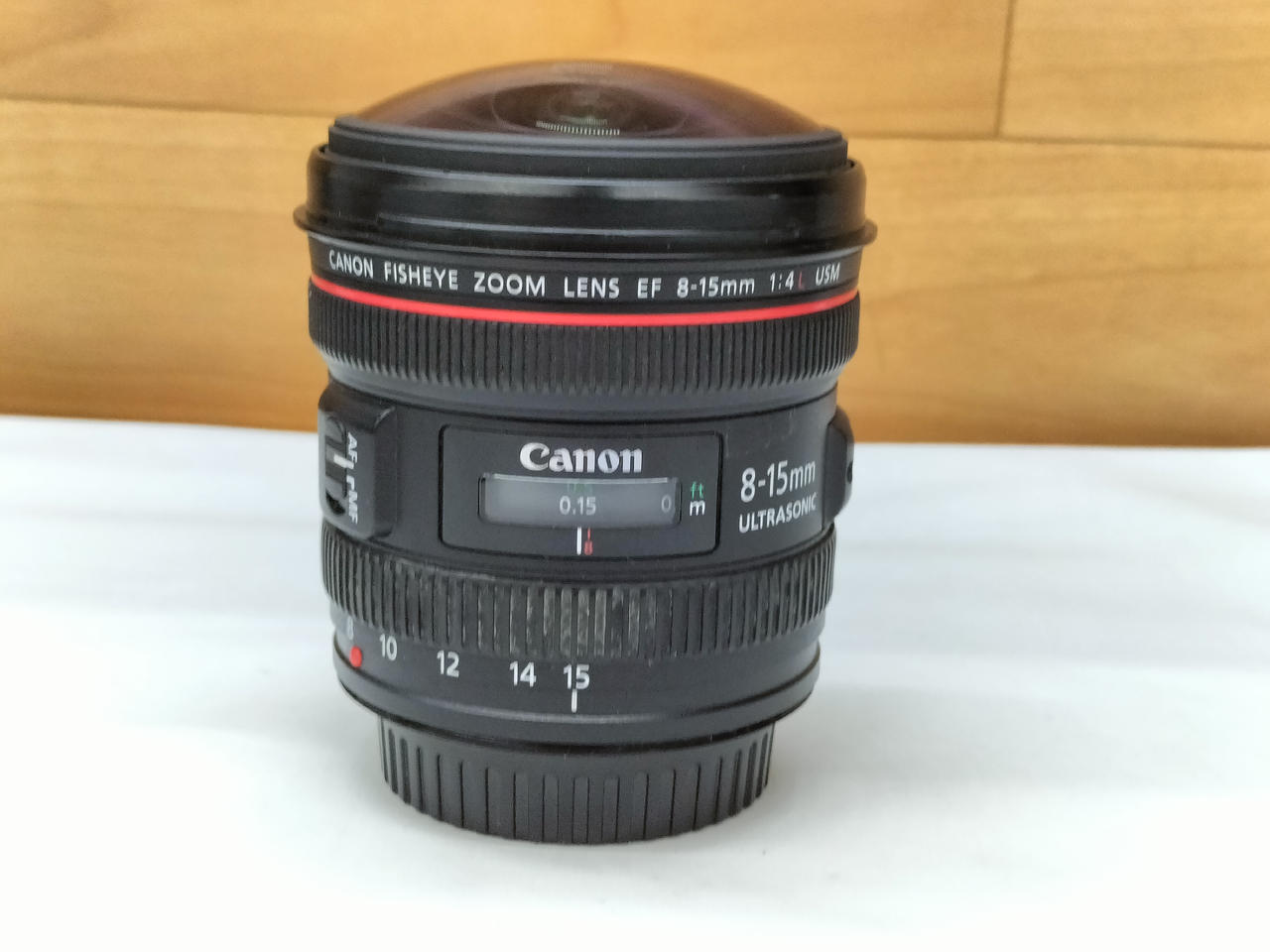 Canon 8-15mm 魚眼 Amazon.com : Canon EF 8-15mm f/4L Fisheye USM Ultra-Wide Zoom Lens