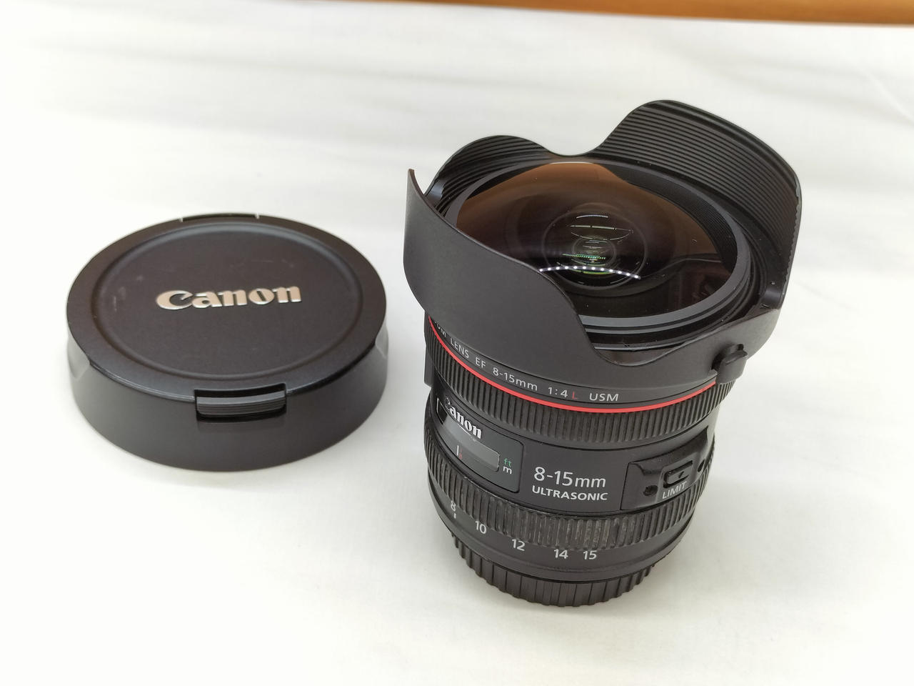 Canon 8-15mm 魚眼 キヤノン(CANON)|魚眼レンズ|HARDOFFオフモール（オフモ