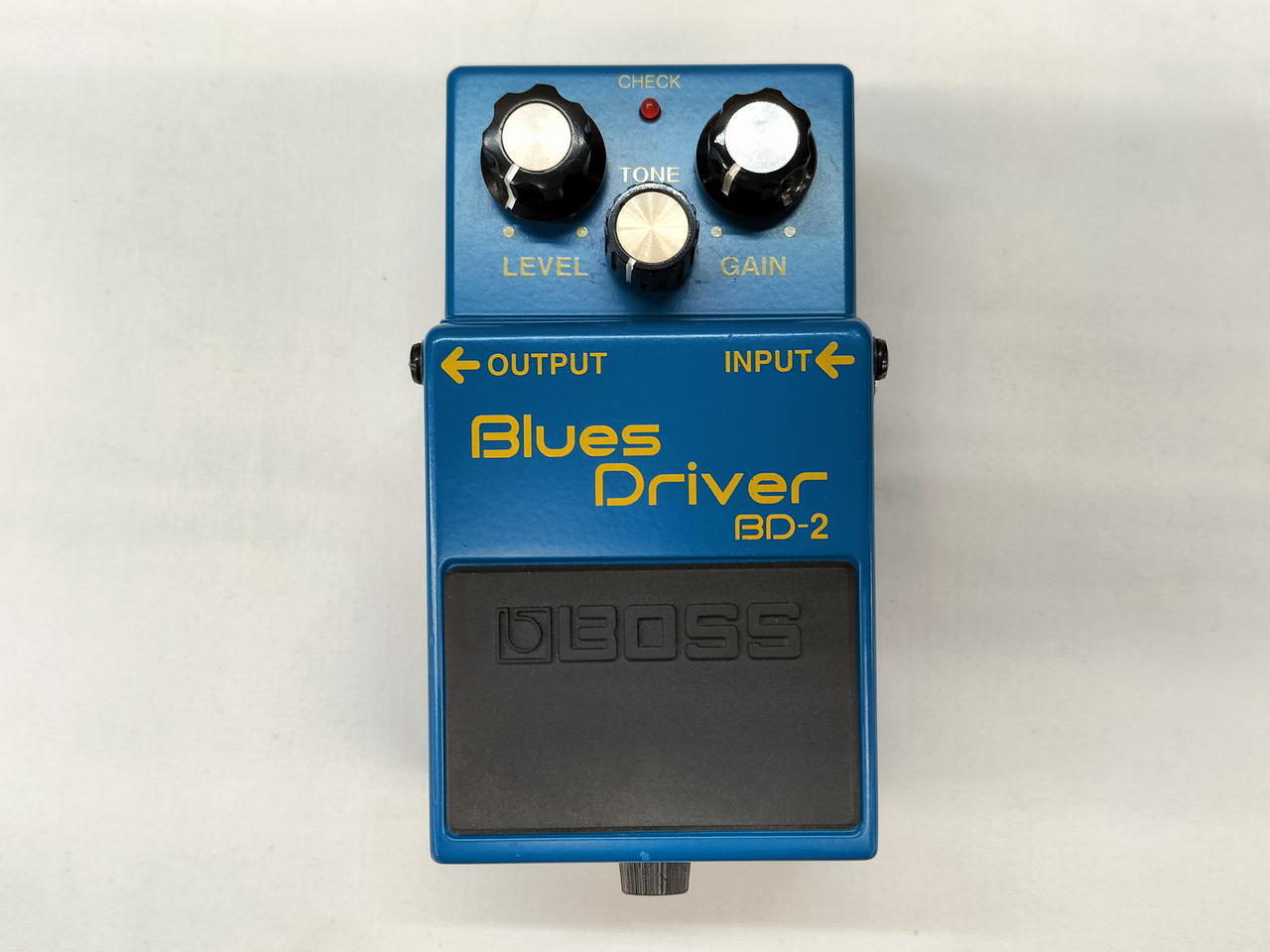BOSS ボス　BD-2W 美品 BOSS (ボス) オーバードライブ ブルースドライバー BD-2 動作