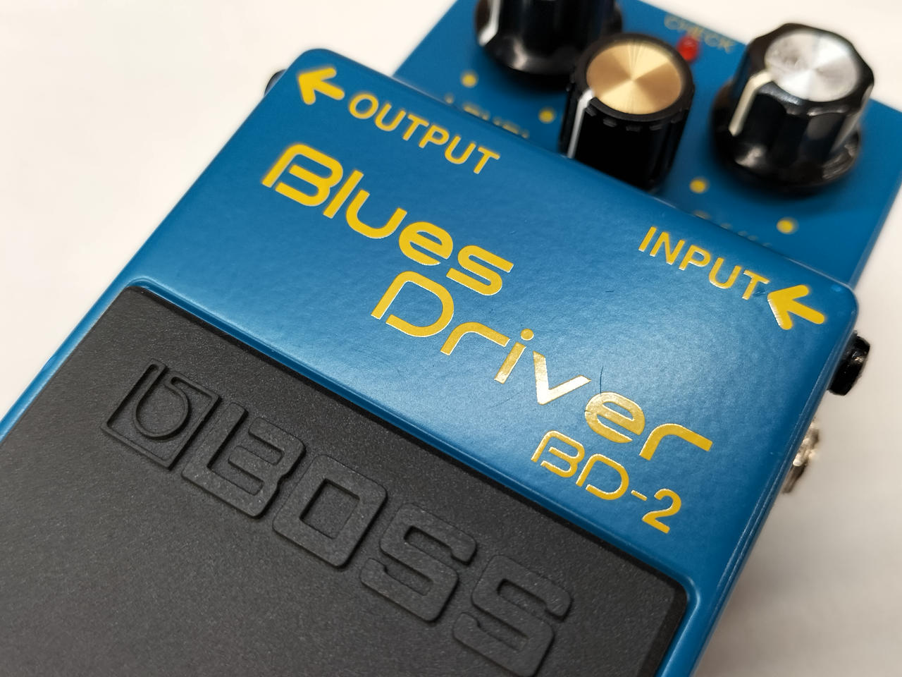 BOSS BD-2 エフェクター 元箱付き BOSS - BD-2 | Blues Driver