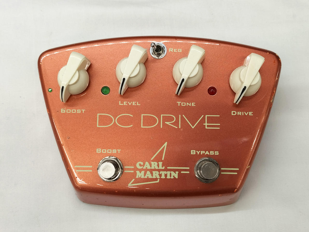 CARL MARTIN ( カールマーチン ) BASS DRIVE BassDrive | Carl Martin