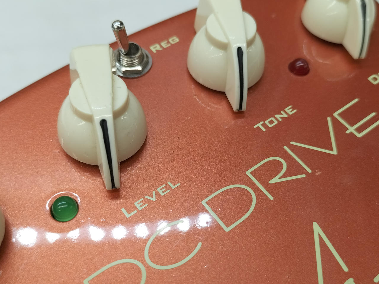 【希少】CARL MARTIN DC DRIVE(旧筐体)歪みエフェクター 希少】CARL MARTIN DC DRIVE(旧筐体)歪みエフェクター Carl