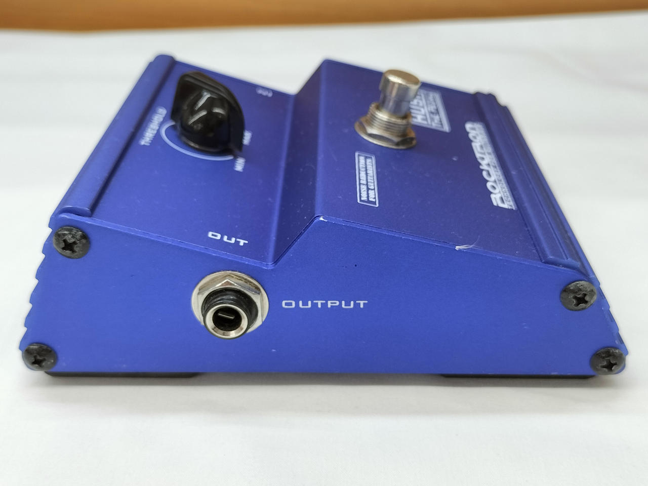 【最終価格】Rocktron THE SURF TREMOLO エフェクター Rocktron SURF TREMOLO（中古）【楽器検索デジマート】