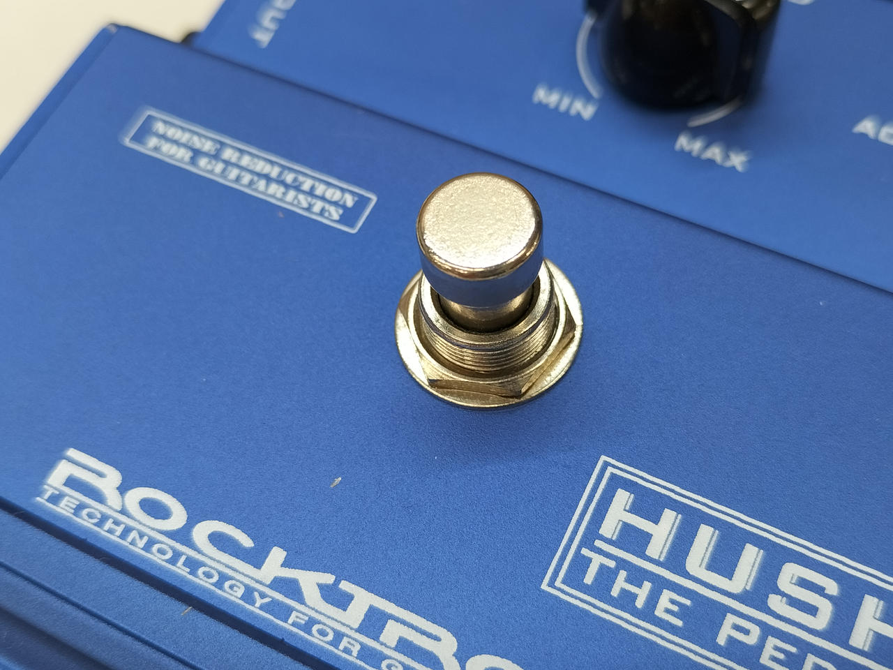 ロックトロン(ROCKTRON)|エフェクター|HARDOFFオフモール