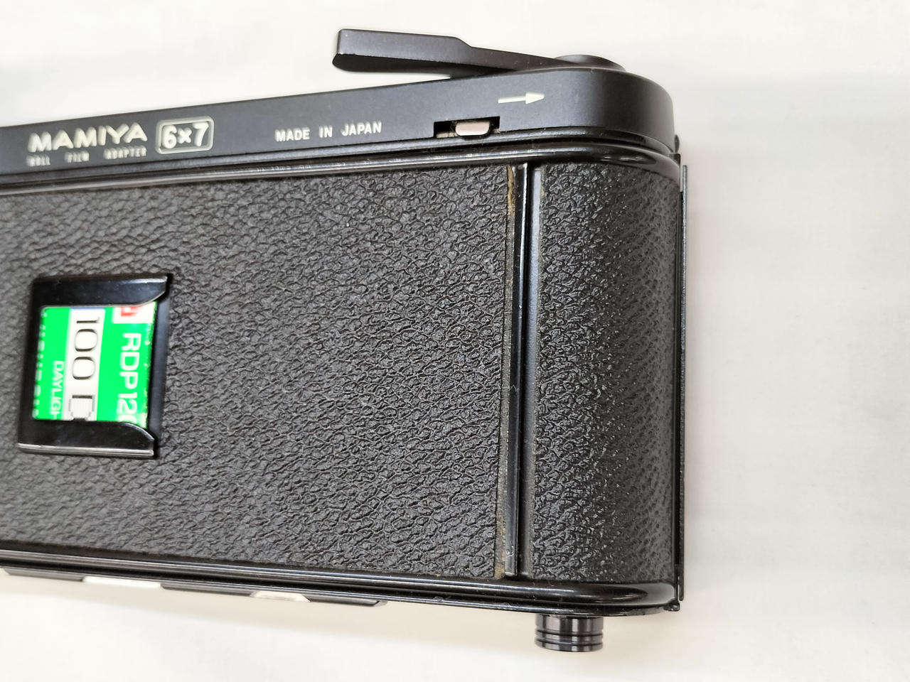 【作動確認済】マミヤ３５Ｍ３　（マミヤ-1） マミヤ(MAMIYA)|ファインダー/アダプター|HARDOFFオフモール