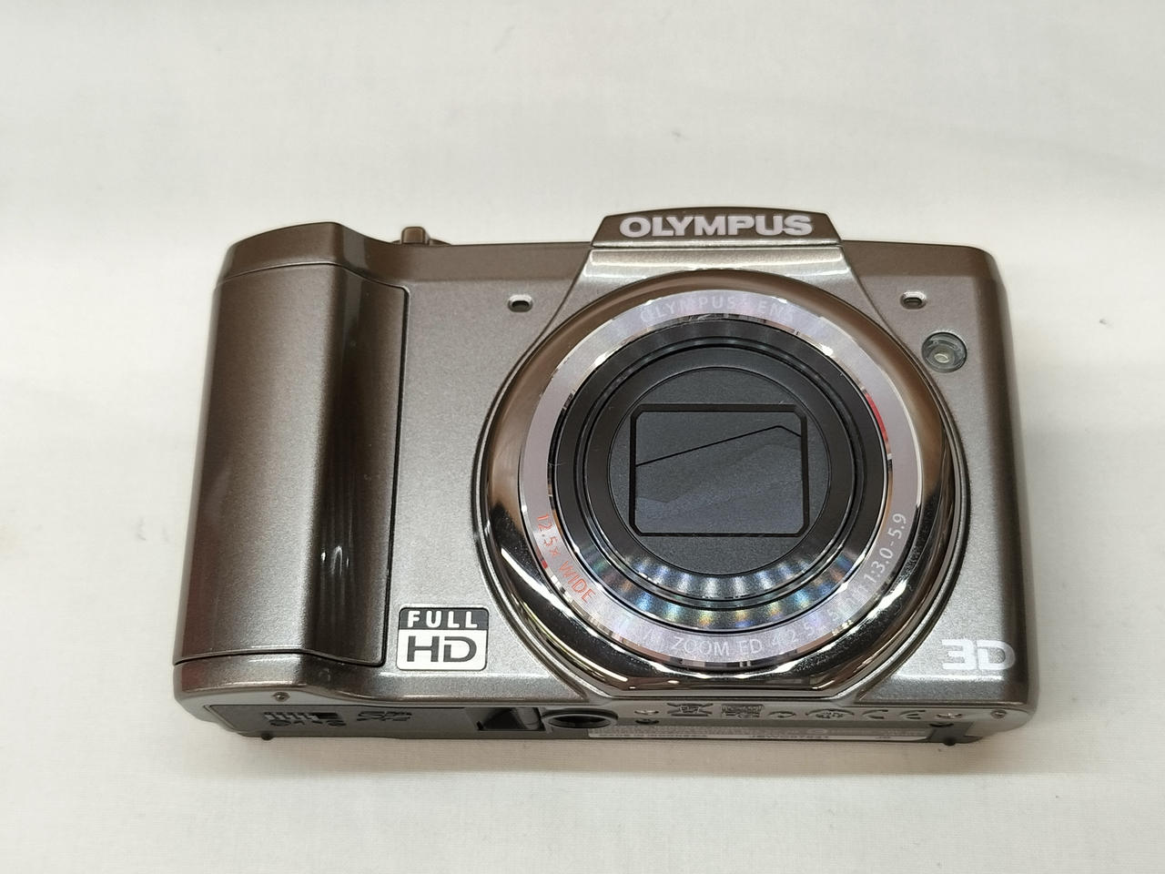 OLYMPUS μ-20 デジタルカメラ 美品 コンデジ オリンパス OLYMPUS