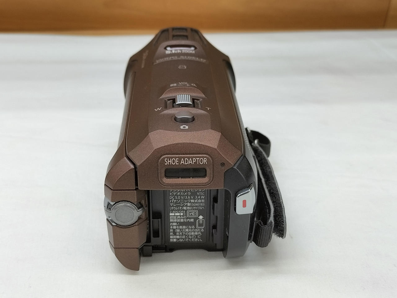 PANASONIC|ビデオカメラ|HARDOFFオフモール(オフモ)|2012950000035044 PANASONIC|ビデオカメラ|HARDOFFオフモール(オフモ)|2012950000035044