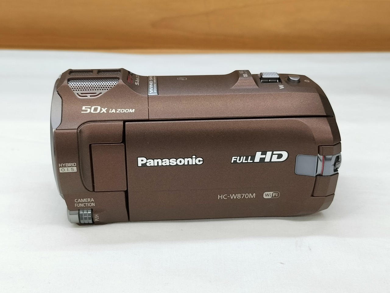 PANASONIC|ビデオカメラ|HARDOFFオフモール（オフモ）|2012950000035044