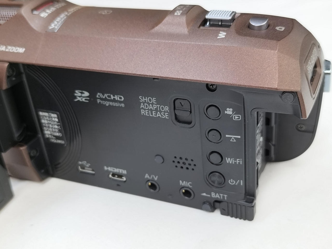 PANASONIC|ビデオカメラ|HARDOFFオフモール（オフモ）|2012950000035044