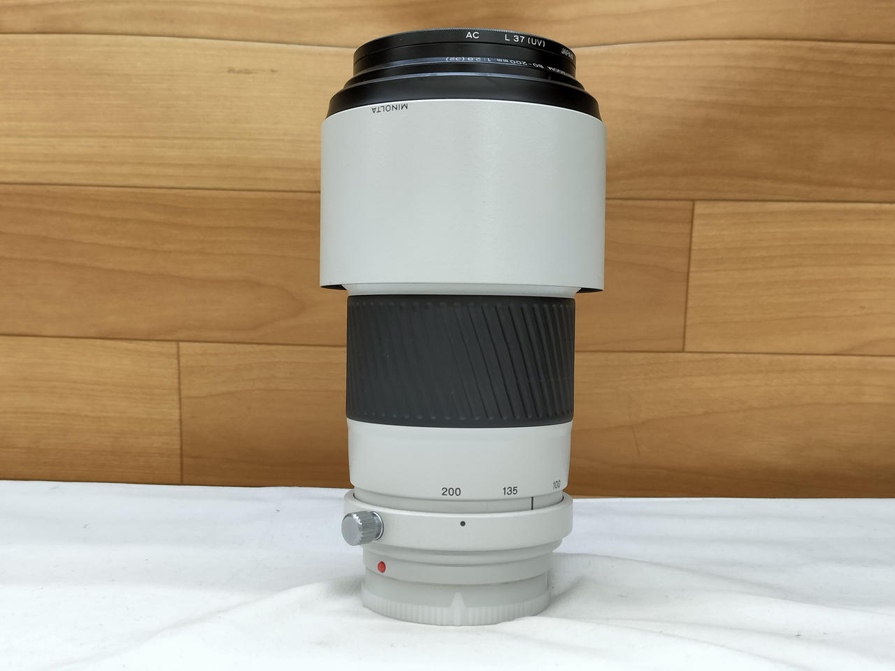 【美品】元祖実用AF。MINOLTA α7000＋レンズ・フラッシュ・ストラップ 美品】元祖実用AF。MINOLTA α7000＋レンズ・純正ストラップ