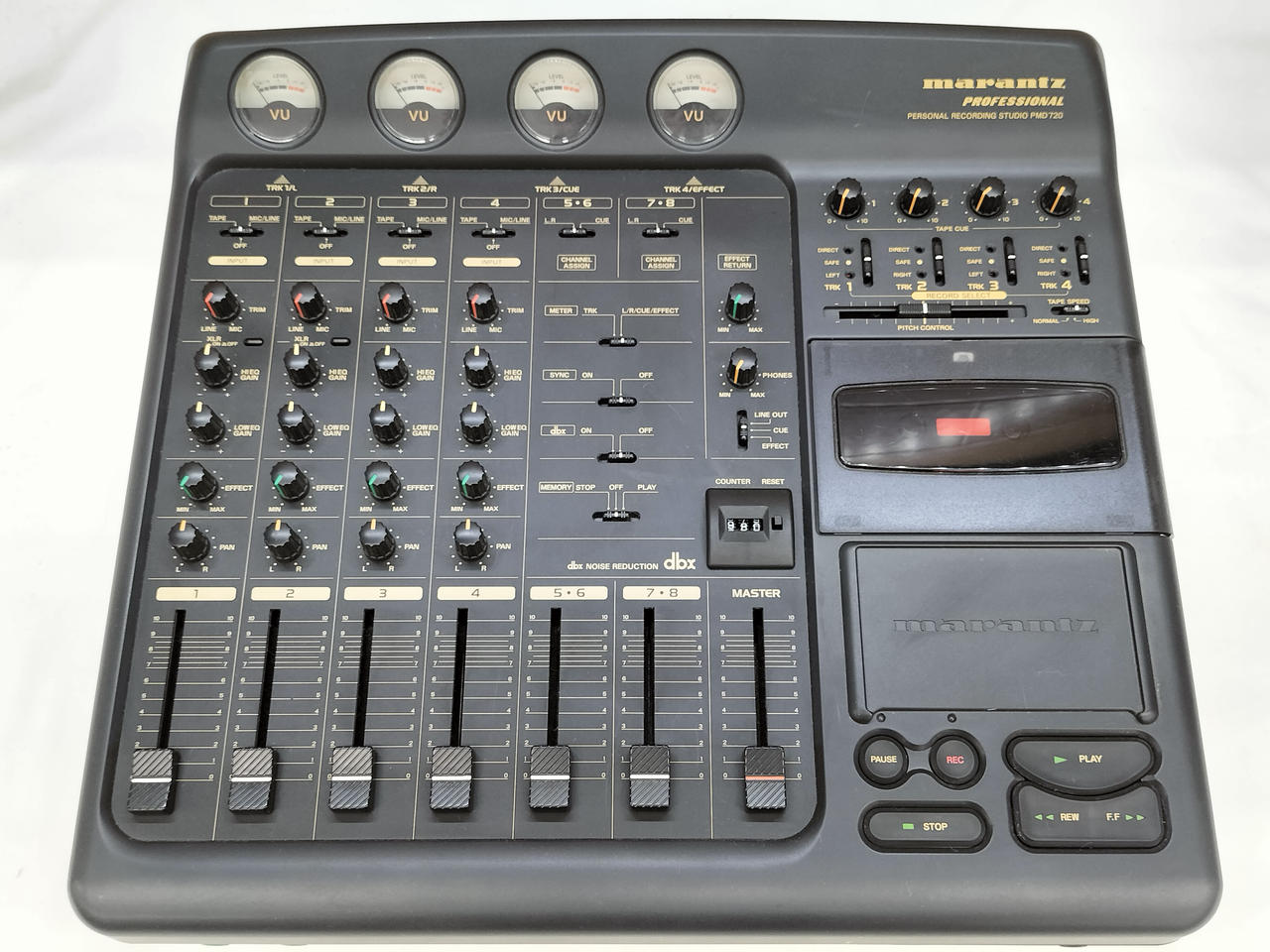 【Roman】marantz マランツ　PMD720 MTR マランツ(MARANTZ)|MTR|HARDOFFオフモール（オフモ