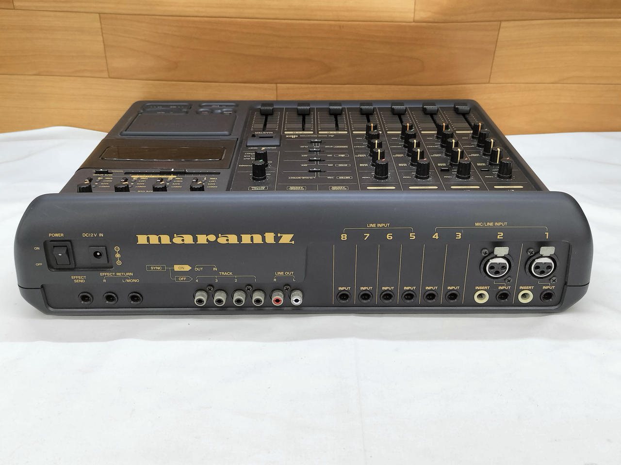【Roman】marantz マランツ　PMD720 MTR Roman様専用】marantz マランツ PMD720 MTR - メルカリ