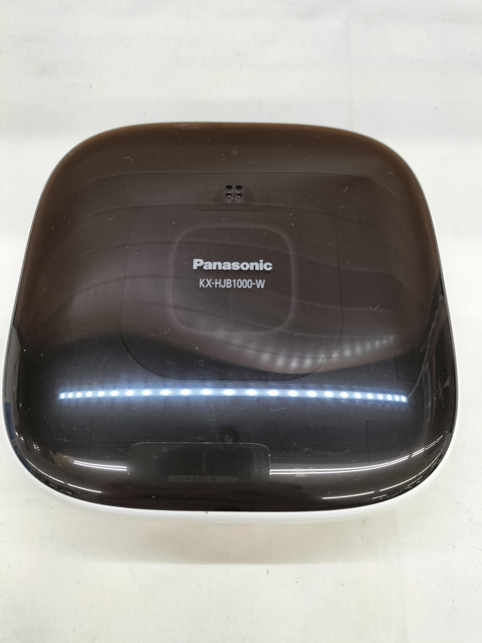 PanasonicカメラキットKX-HJB1000 KX-HC600K Panasonic（パナソニック） 室内スイングカメラ｜KX-HC600K-W