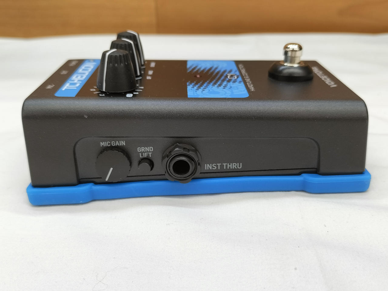 TC HELICON VOICETONE ボーカルエフェクター【ジャンク】 TC HELICON VOICETONE ボーカルエフェクター【ジャンク】