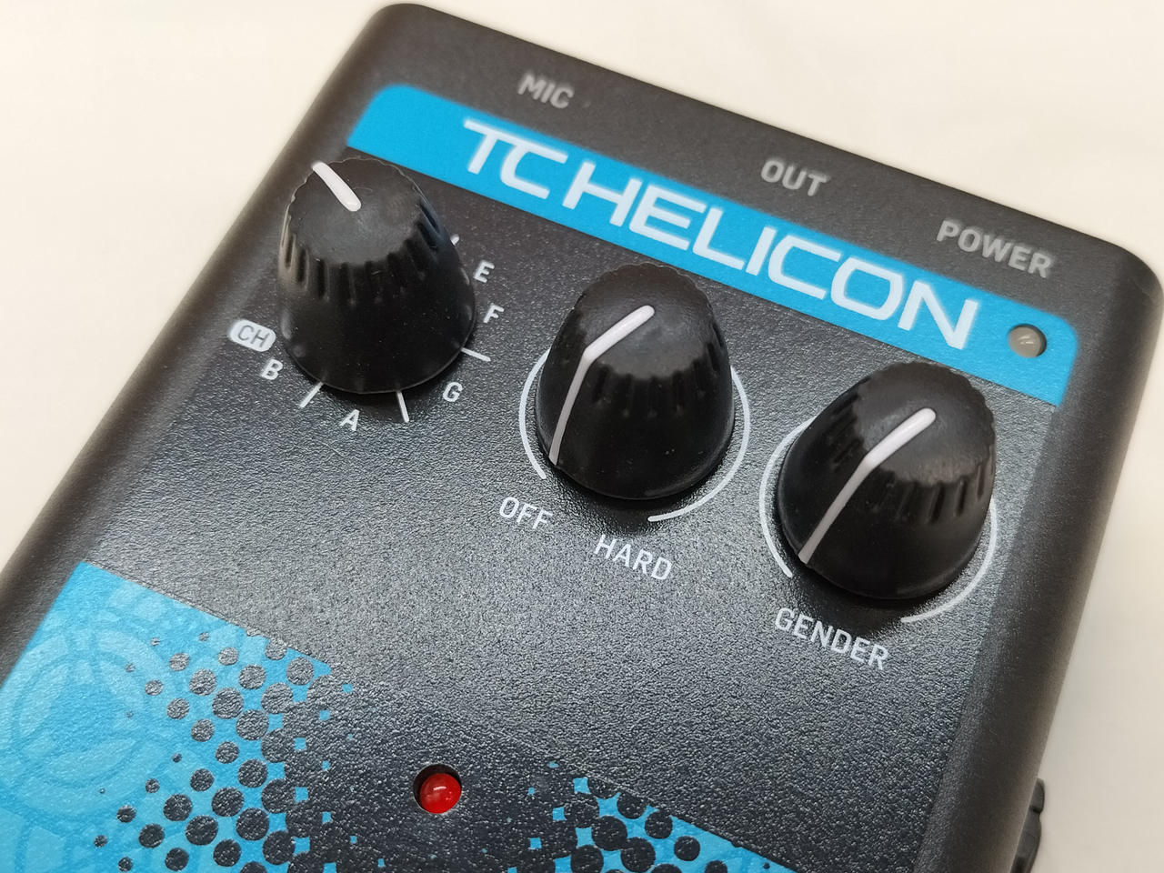 TC HELICON|ボーカルエフェクター|HARDOFFオフモール（オフモ