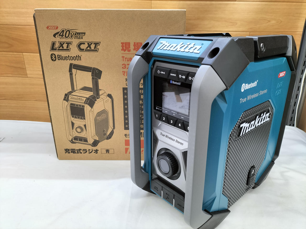 MAKITA|現場ラジオ|HARDOFFオフモール（オフモ）|2012950000035021
