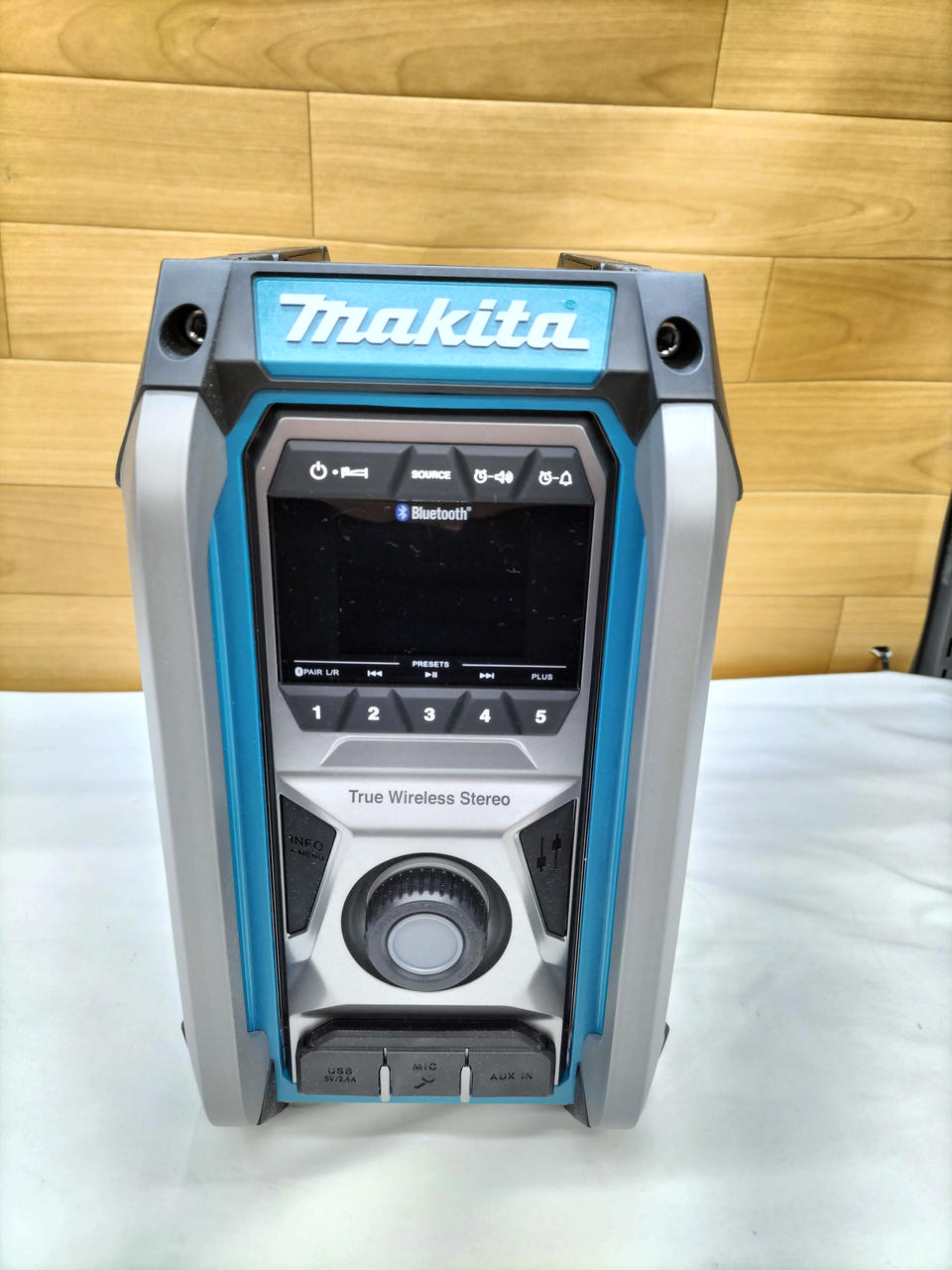 MAKITA|現場ラジオ|HARDOFFオフモール（オフモ）|2012950000035021