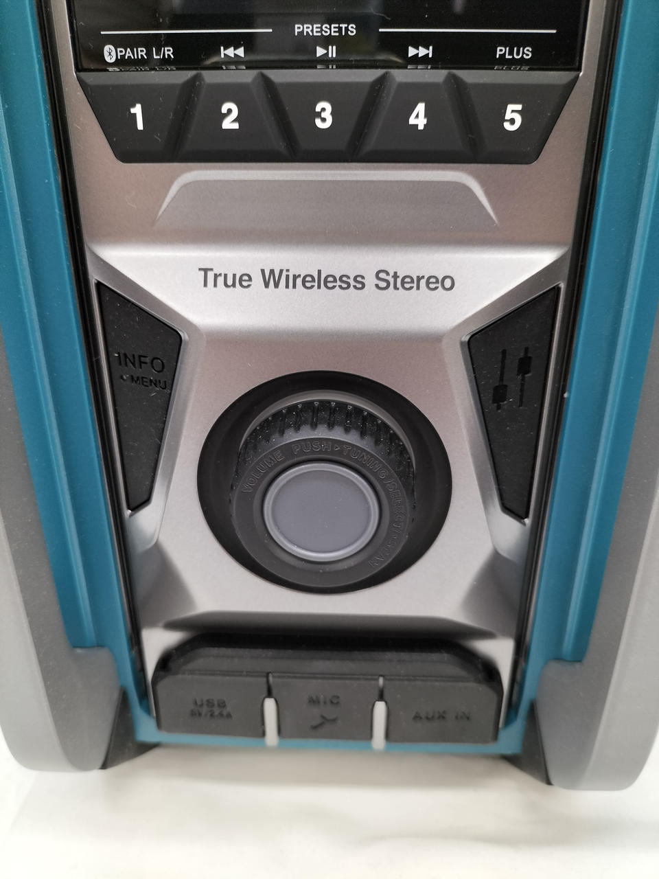 Makita オーディオ機器 デジタルラジオ　値下げしました。 mr005gz_k1.jpg