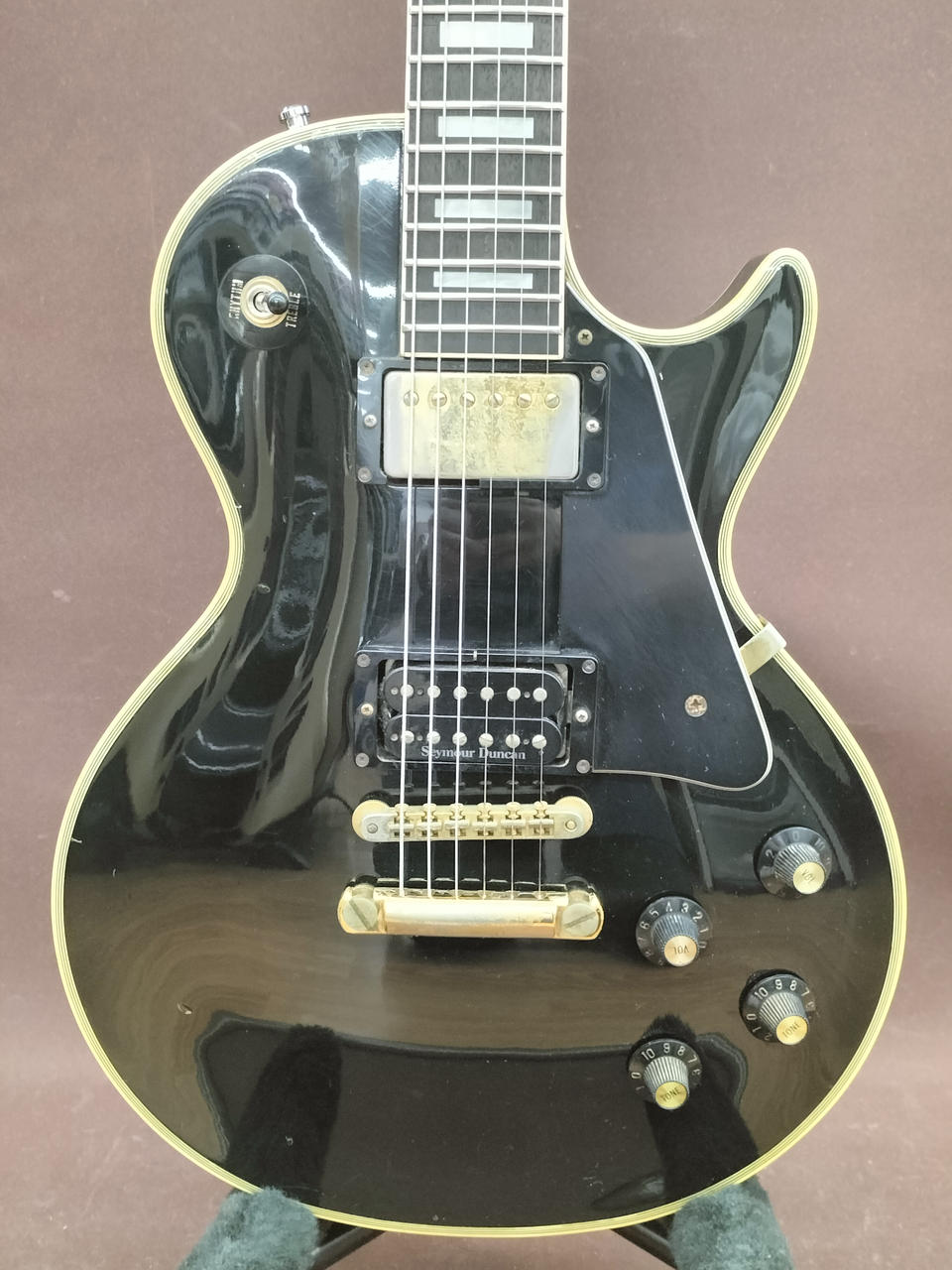 希少⭐Greco Custom エレキギター ハードケース付き　昭和レトロ当時物 GRECO|エレキギター|HARDOFFオフモール（オフモ）|2012950000034886