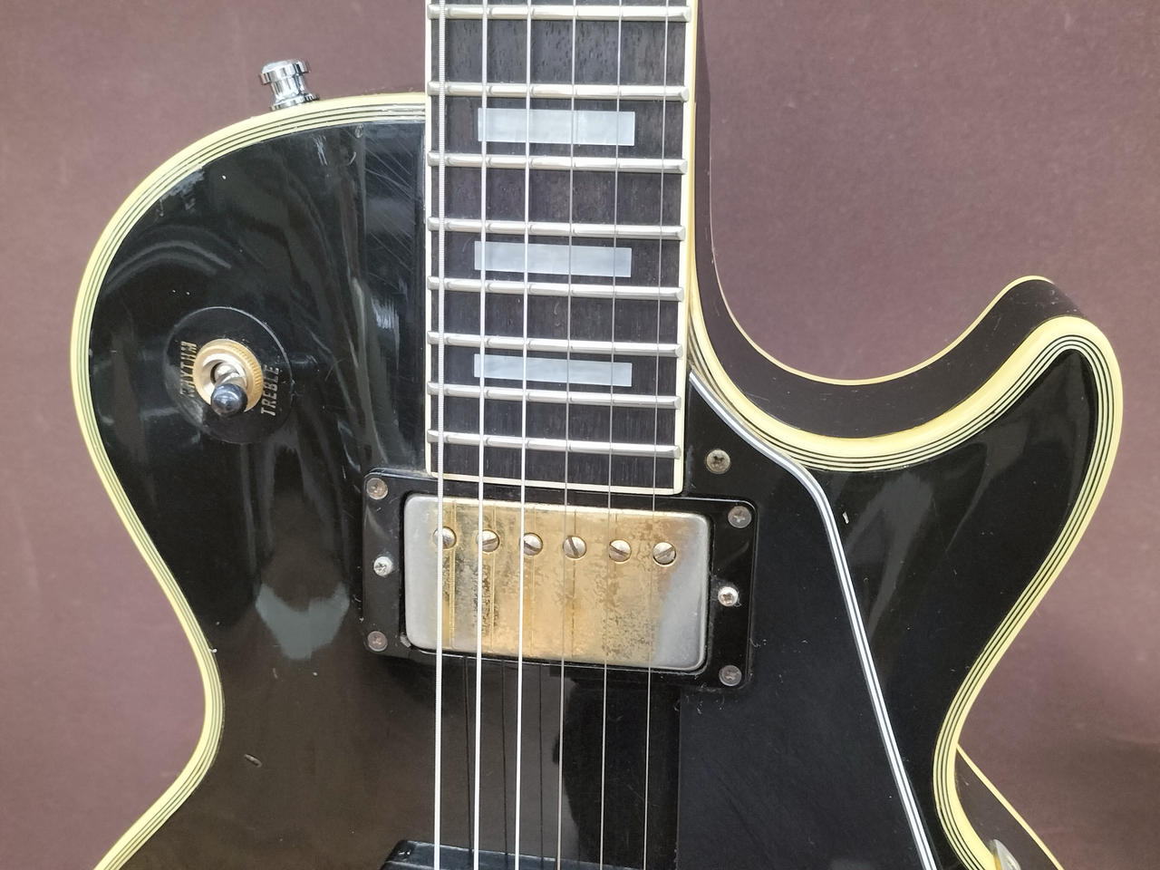 希少⭐Greco Custom エレキギター ハードケース付き　昭和レトロ当時物 GRECO|エレキギター|HARDOFFオフモール（オフモ）|1010370000053653