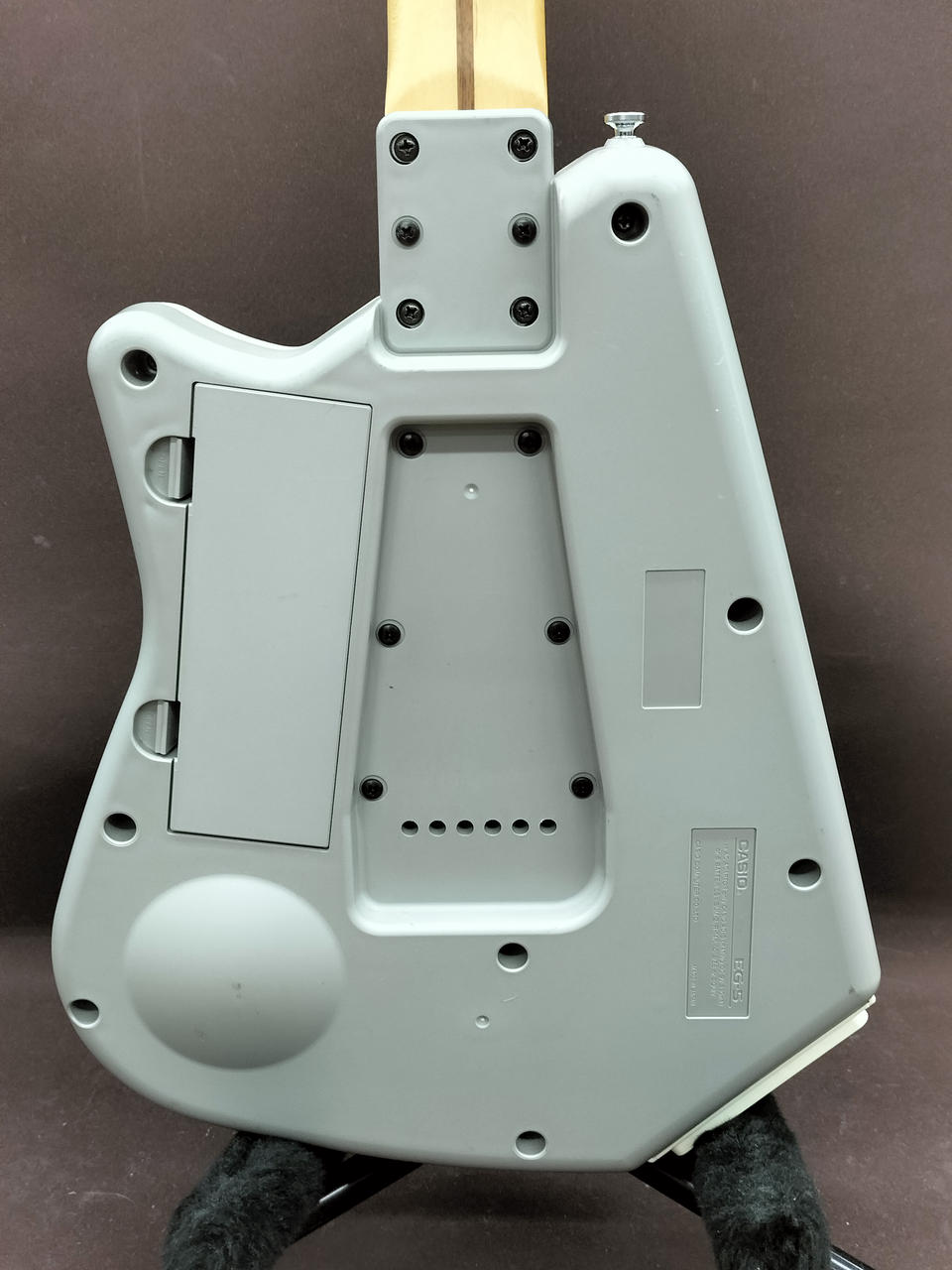 CASIO EG−5 アンプ内蔵ギター CASIO EG−5 アンプ内蔵ギター