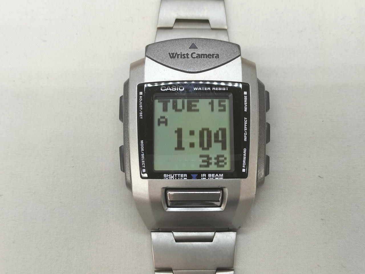 カシオ　リストカメラ カシオ(CASIO)|リストカメラ|HARDOFFオフモール（オフモ