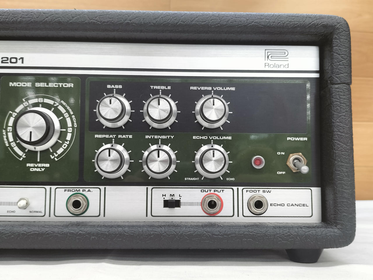 配信機器・PA機器・レコーディング機器 ROLAND RE-201 SPACE ECHO Amazon | Roland / RE-201 Space Echo [テープエコー] | ワウ