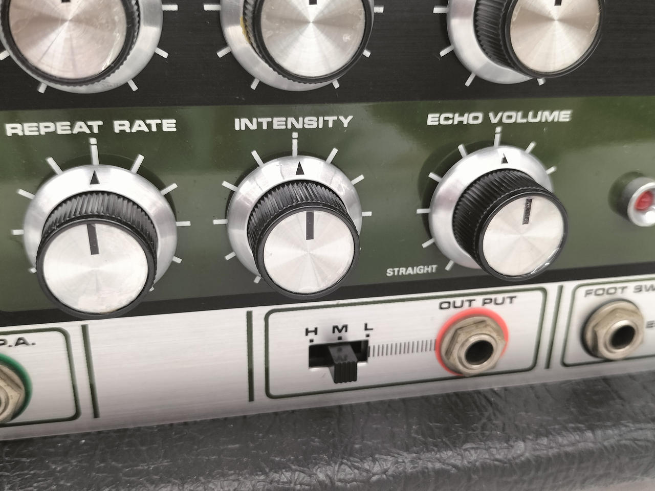 Roland ローランド RE-5 デジタル スペース エコー Roland DIGITAL SPACE ECHO RE-5 ローランド コーラスエコー