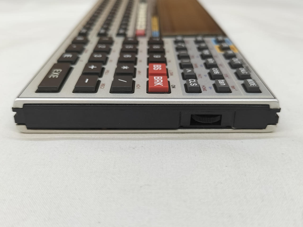 CASIO FX-860P VC パーソナルコンピュータ Yahoo!オークション -「casio fx 860」(ポケットコンピュータ