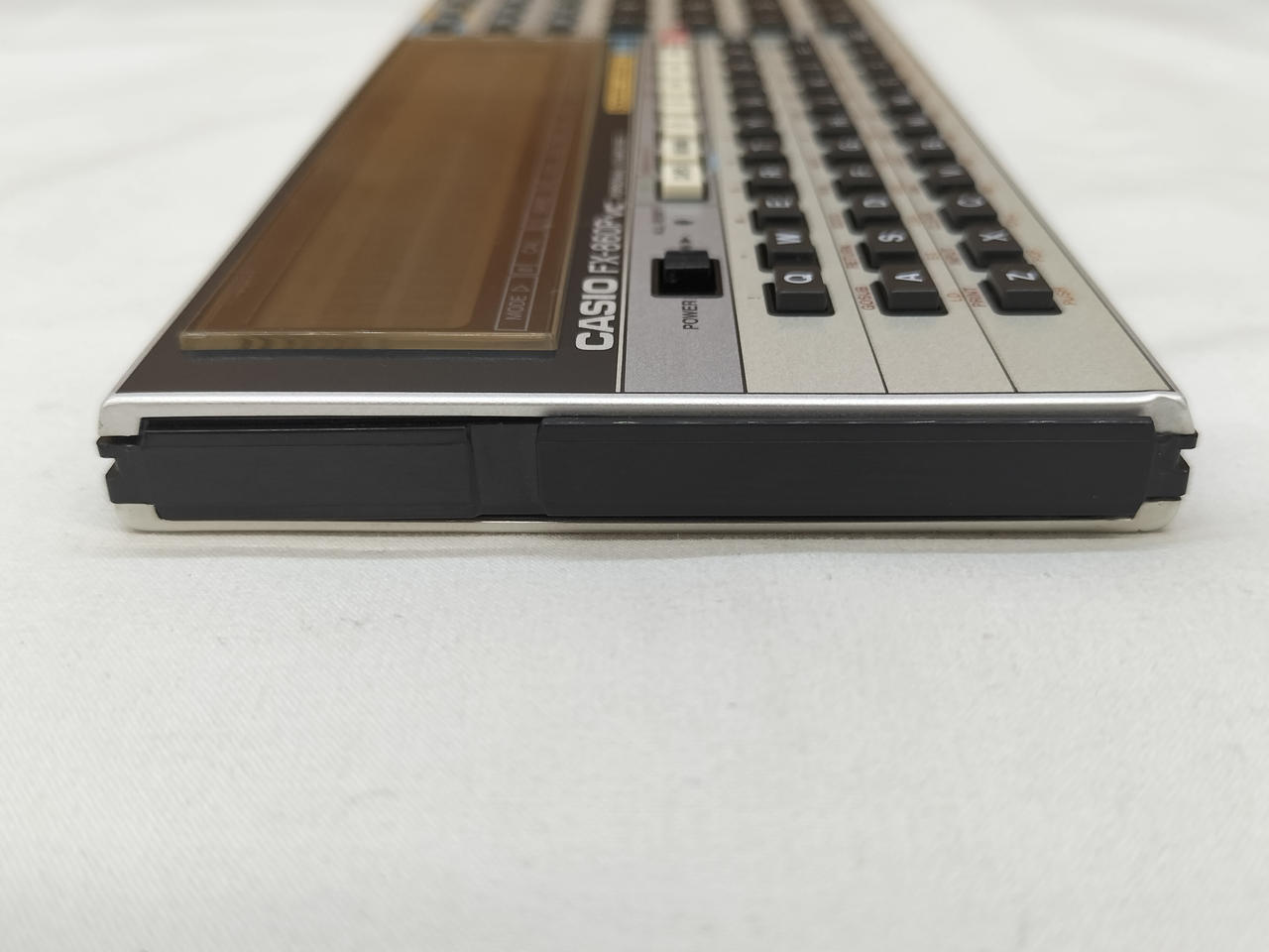 CASIO FX-860P VC パーソナルコンピュータ Yahoo!オークション -「casio fx 860」(ポケットコンピュータ