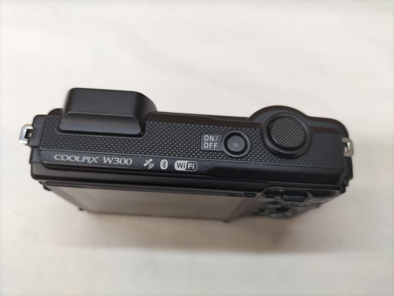 Nikon - Nikon COOLPIX W300 新品同様 アウトドア・デジカメ 送料込み Amazon | Nikon デジタルカメラ COOLPIX W300 OR クールピクス