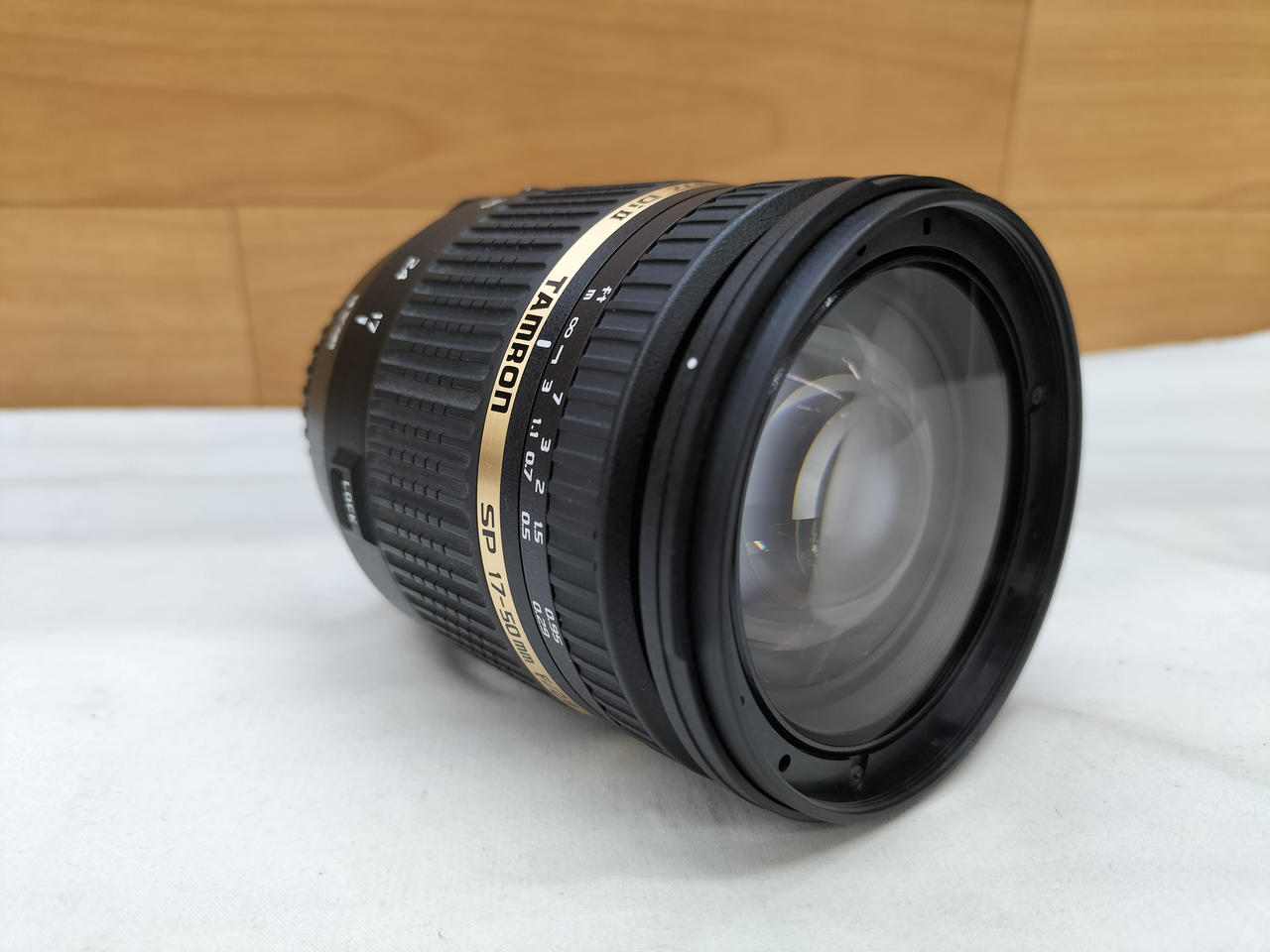 TAMRON 17-50mm F2.8 Canon用 標準レンズ a3938 TAMRON 17-50mm F2.8を買った理由