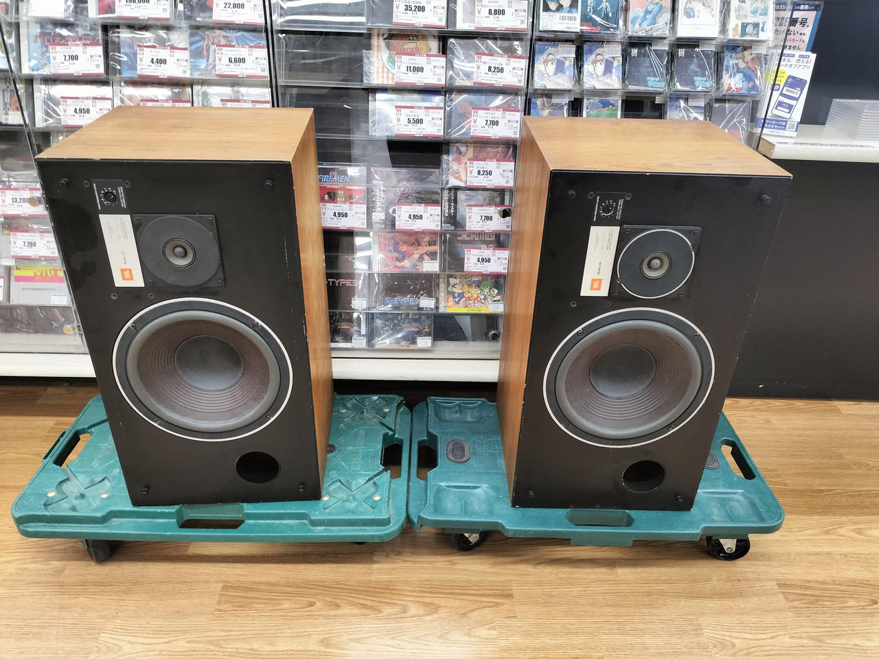 JBL L26 スピーカー ペア ジェービーエル JBL L26 Decade スピーカー ペア | SwingAudio Shop