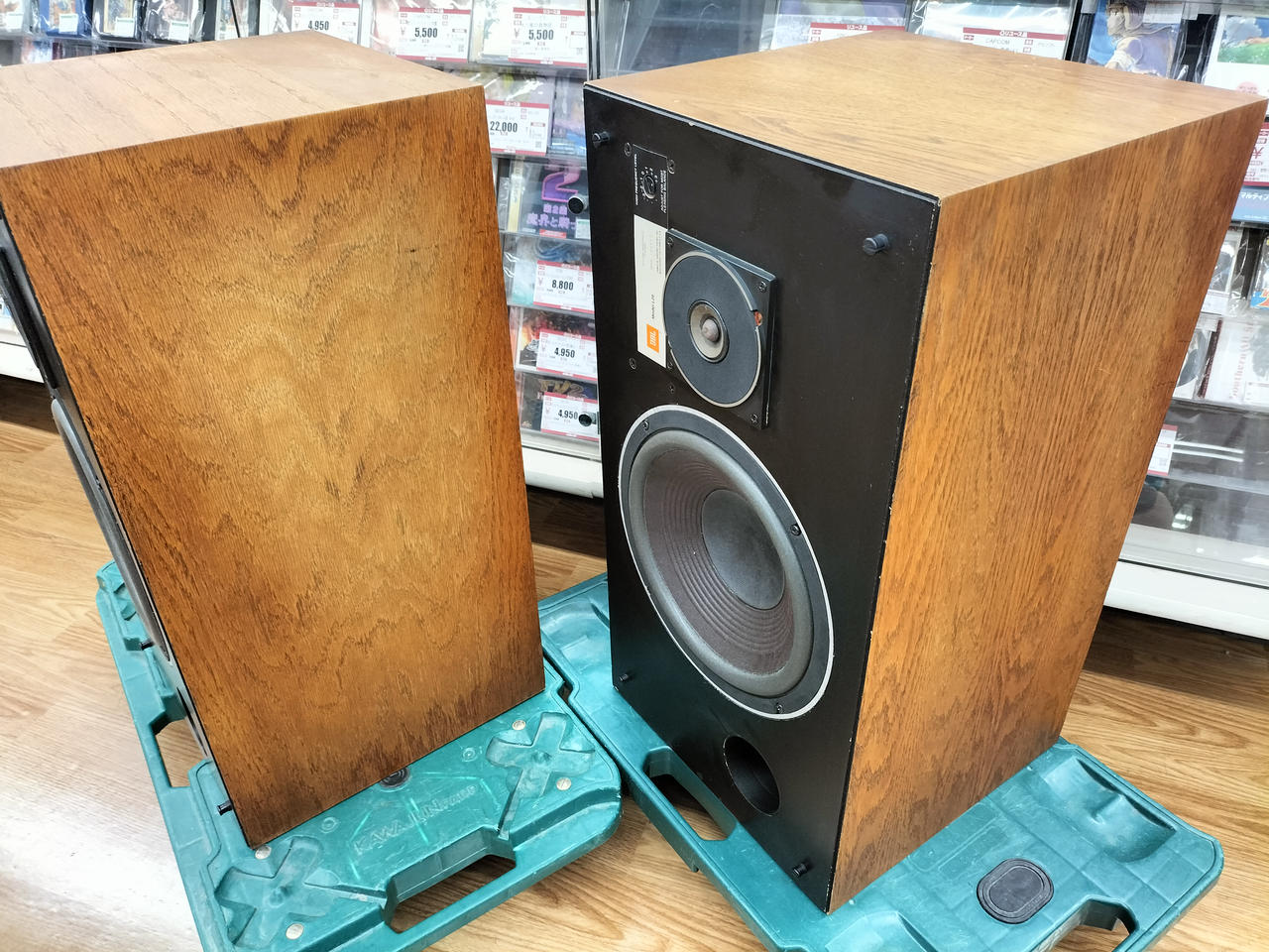 JBL L26 スピーカー ペア ジェービーエル JBL L26 Decade スピーカー ペア | SwingAudio Shop