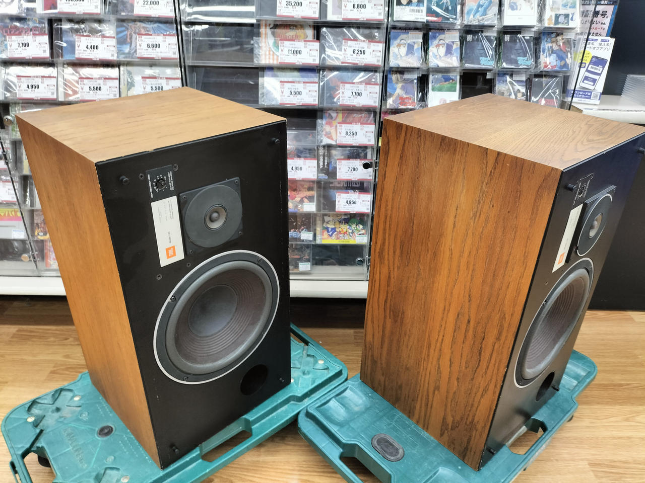JBL L26 スピーカー ペア ジェービーエル Yahoo!オークション -「jbl l26」(スピーカー本体) (JBL)の落札