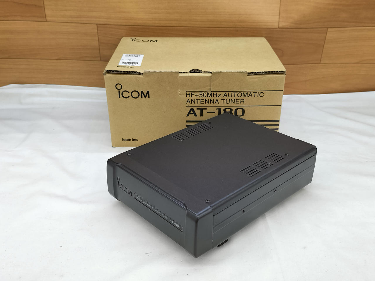 アイコム(ICOM)|オートアンテナチューナー|HARDOFFオフモール