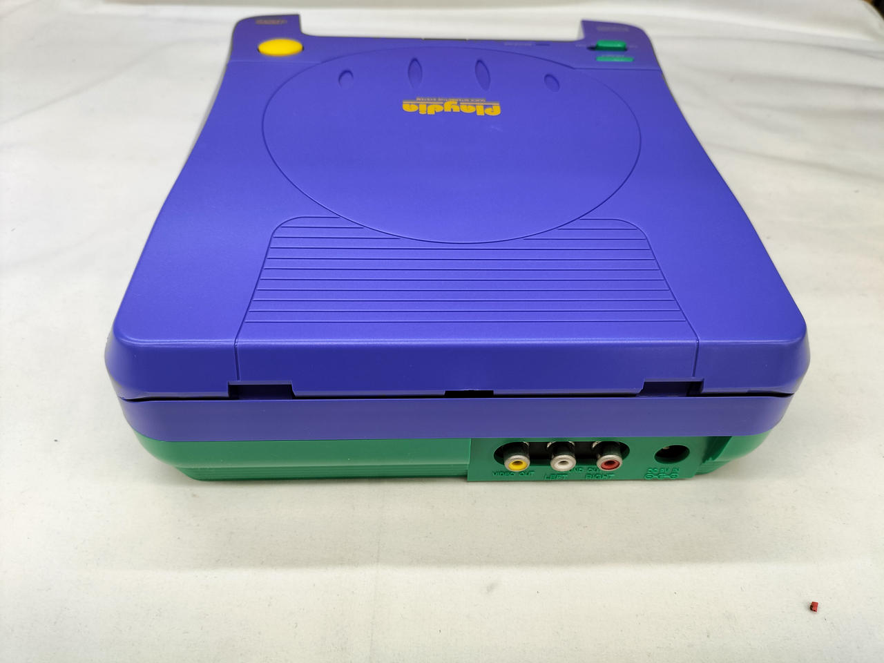 【Rome87】プレイディア本体＆4大ヒーロー BATTLE大全 (非売品 バンダイ(BANDAI)|プレイディア|HARDOFFオフモール（オフモ