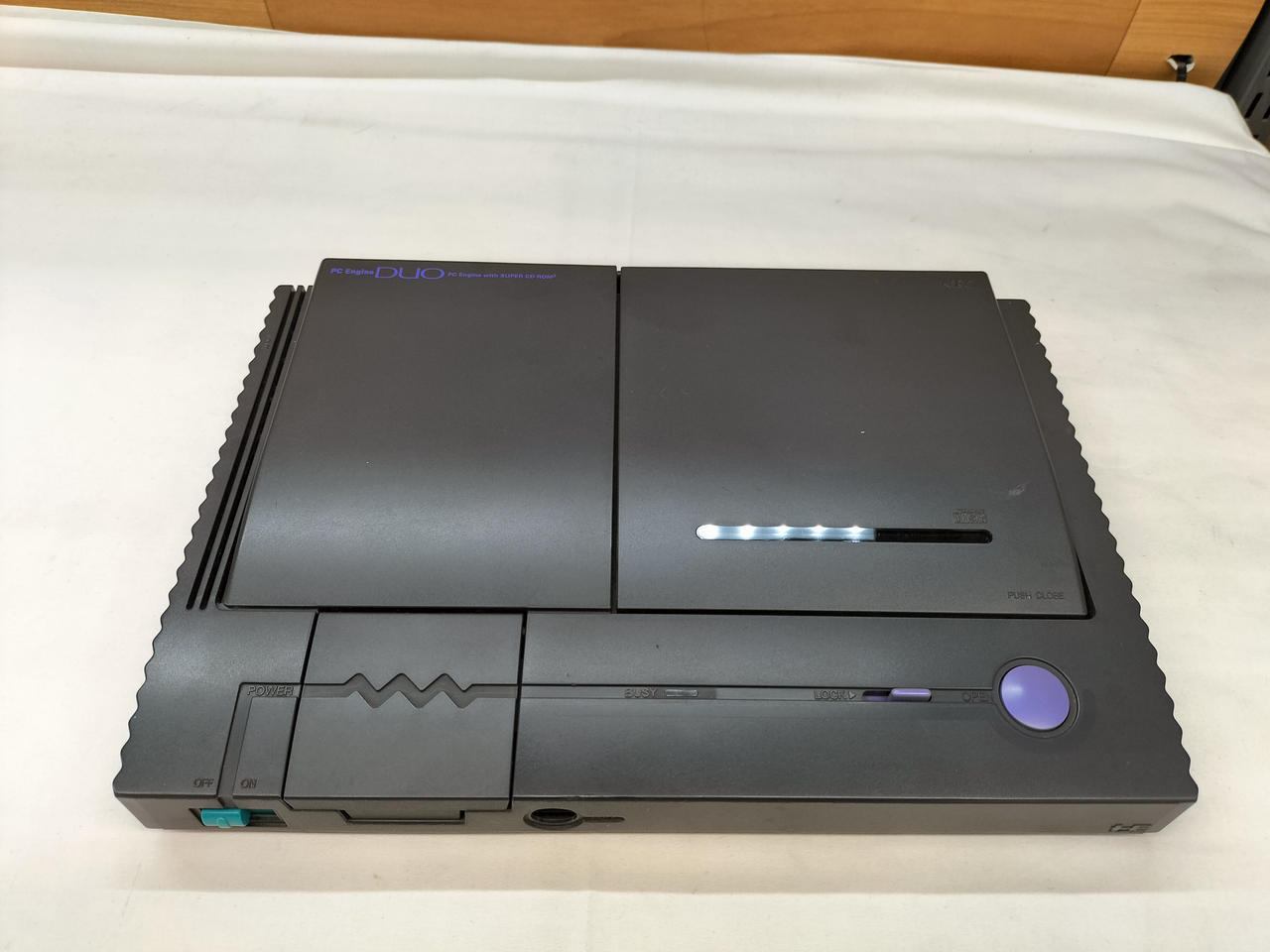 NEC - PCエンジンDUO 箱付き本体 Amazon | PCエンジンDUO 本体 【PCエンジン】 | PCエンジン