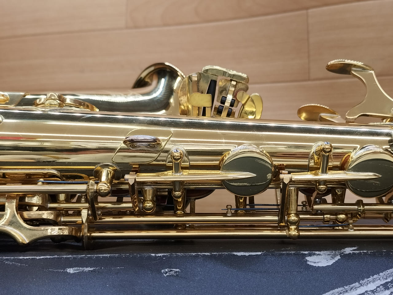 新品未使用　アルトサックス YAMAHA|アルトサックス|HARDOFFオフモール（オフモ）|2012950000030401