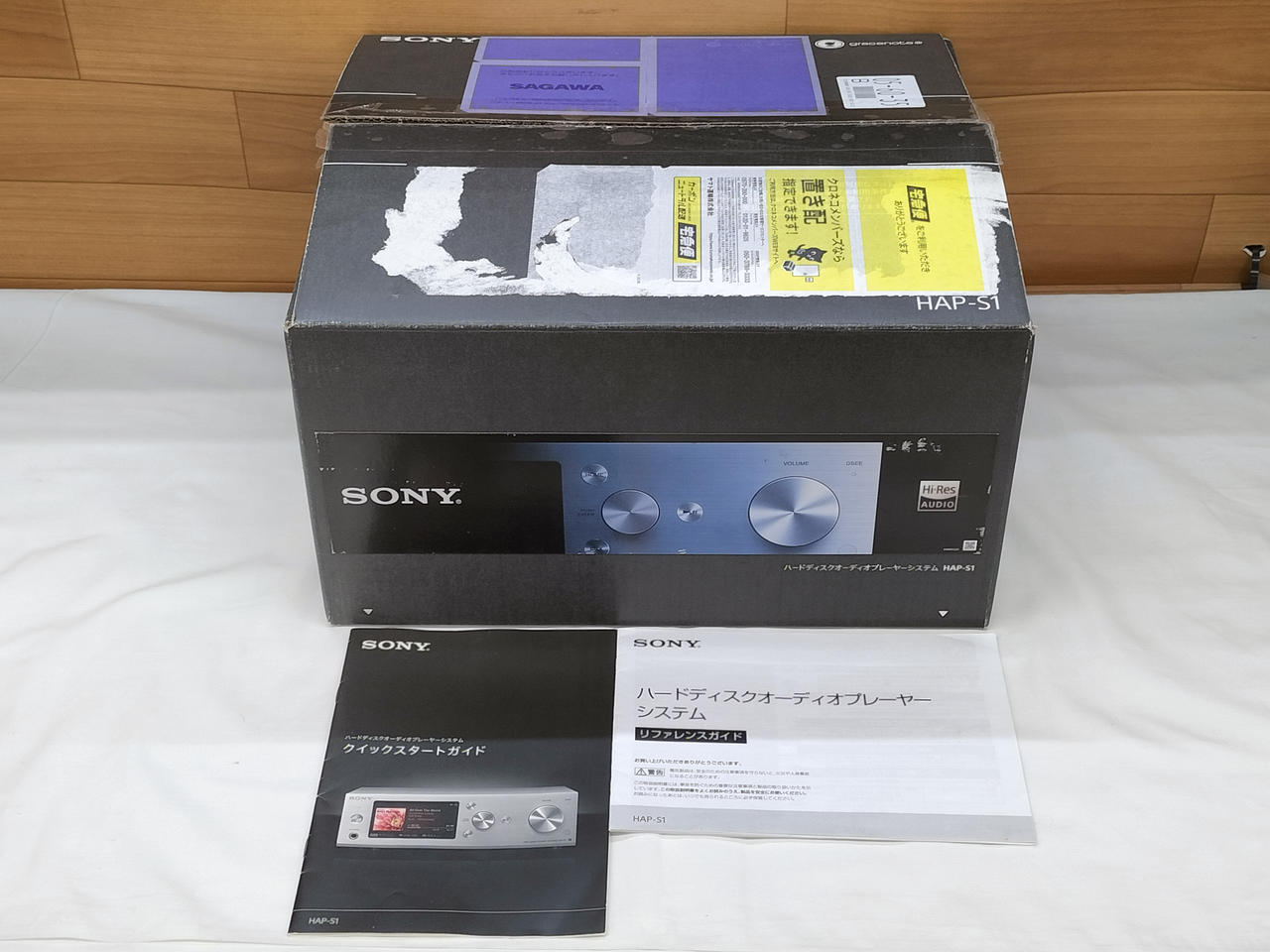 SONY|HDDオーディオシステム|HARDOFFオフモール（オフモ