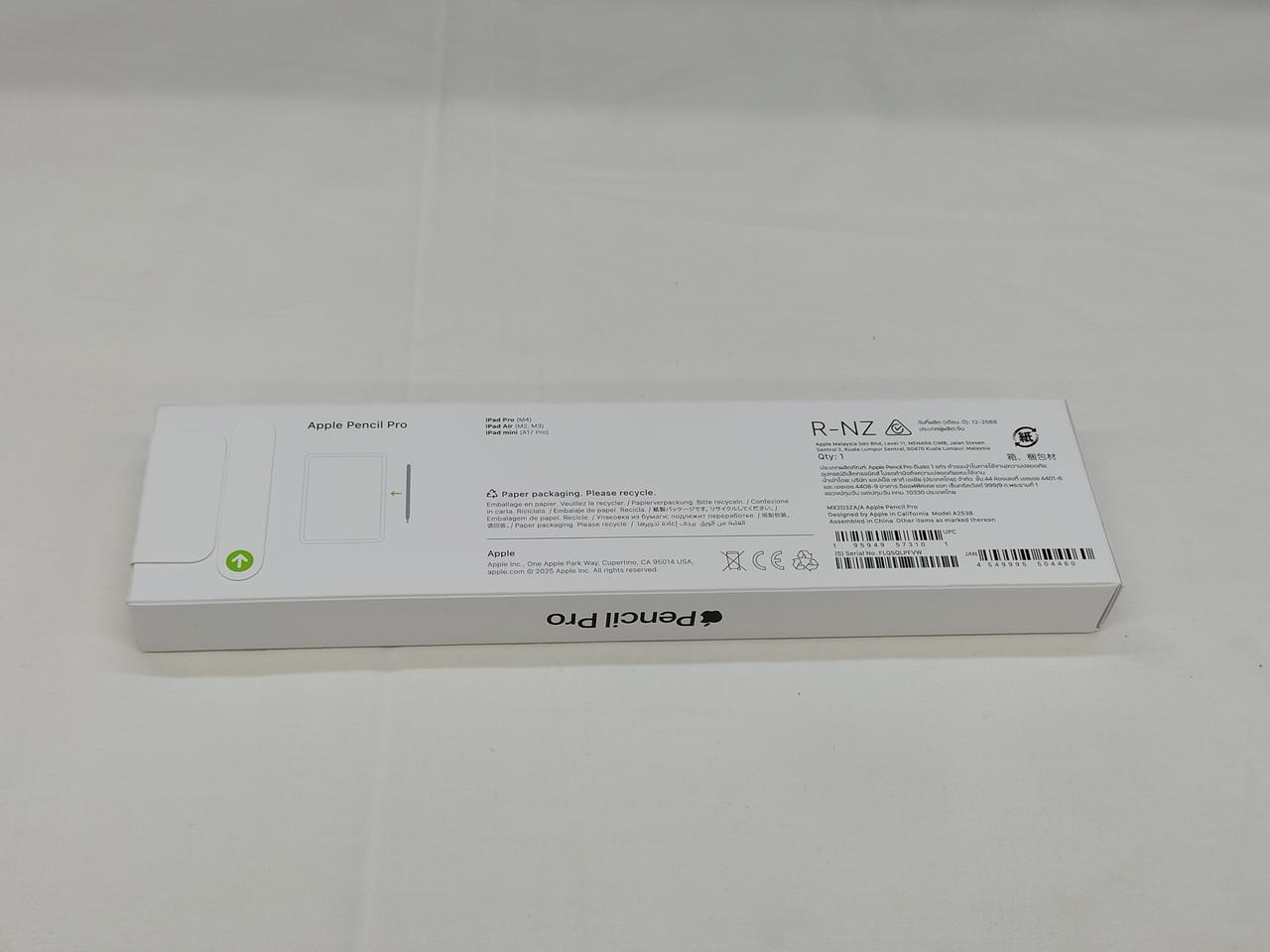 APPLE|APPLE PENCIL PRO|【ハードオフ公式通販】オフモール
