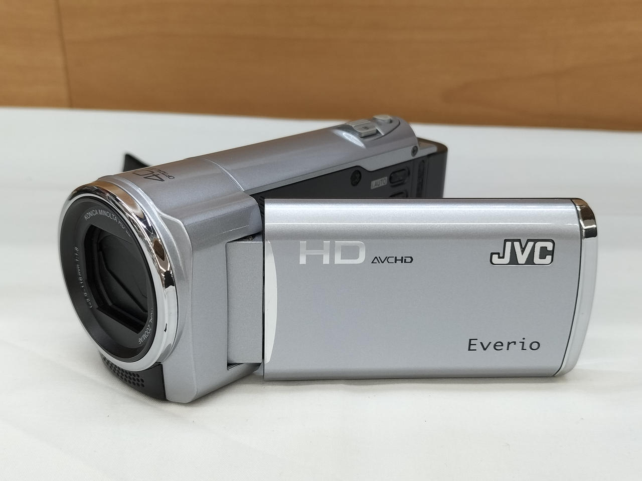 JVC|ビデオカメラ|【ハードオフ公式通販】オフモール|2012950000036651