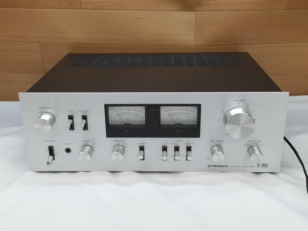パイオニア(PIONEER)|プリメインアンプ|【ハードオフ公式通販】オフ 