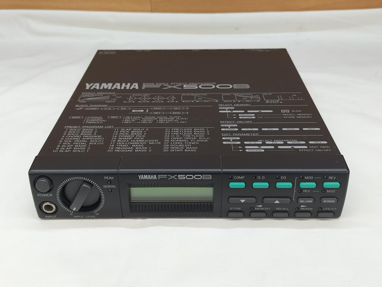 YAMAHA|エフェクター|【ハードオフ公式通販】オフモール|2012950000038112