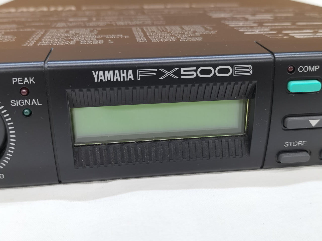 YAMAHA|エフェクター|【ハードオフ公式通販】オフモール|2012950000038112