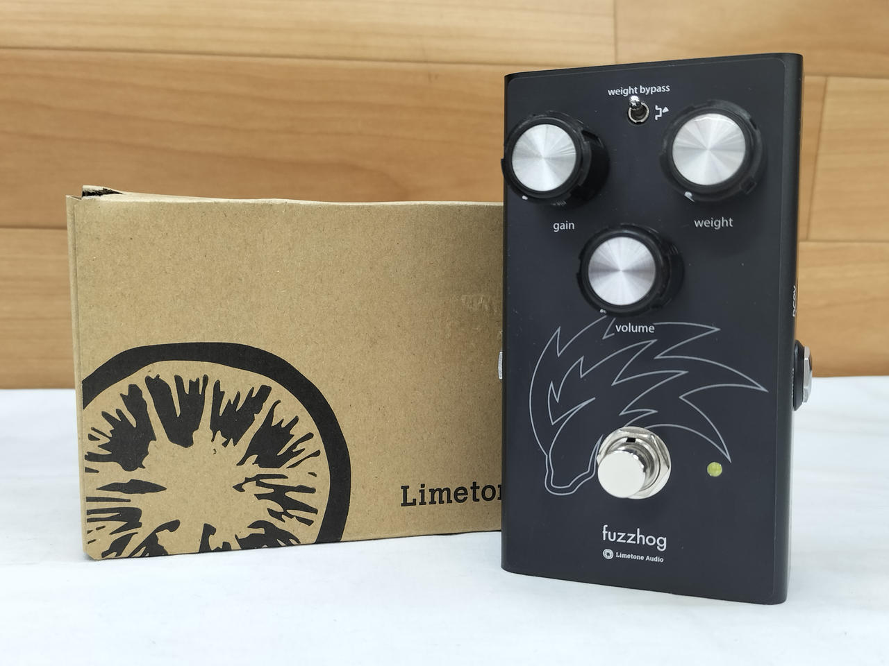 LIMETONE AUDIO|エフェクター|【ハードオフ公式通販】オフモール