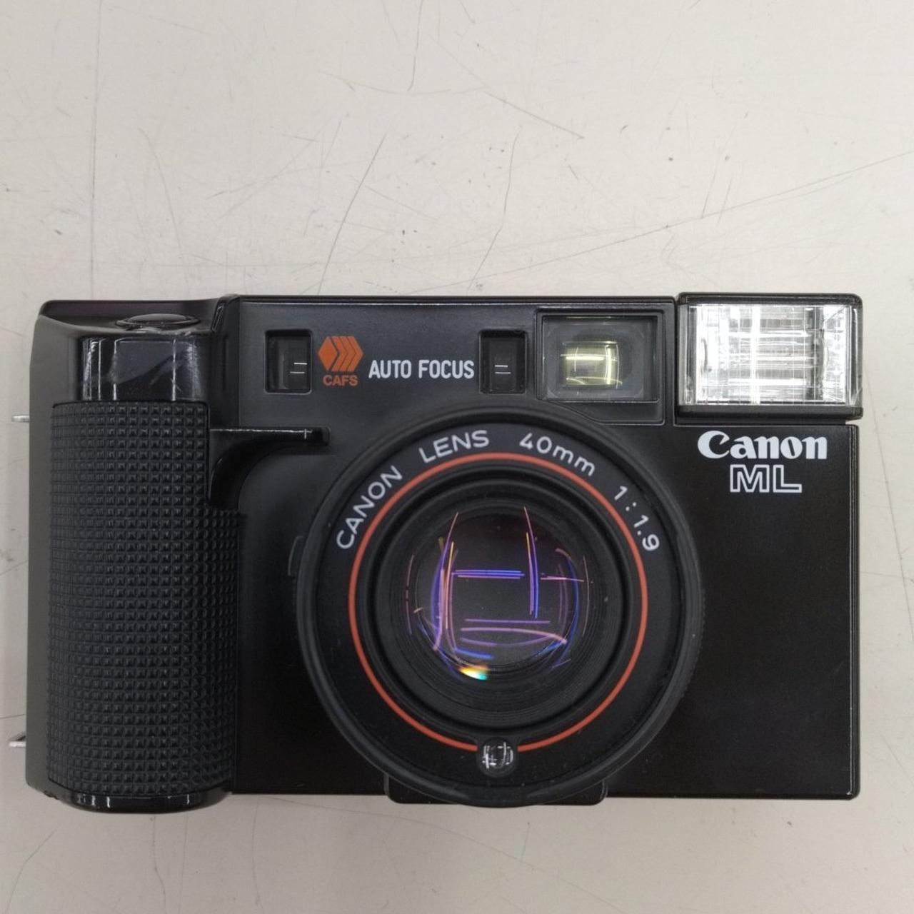 キヤノン(CANON)|コンパクトフィルムカメラ|HARDOFFオフモール（オフモ